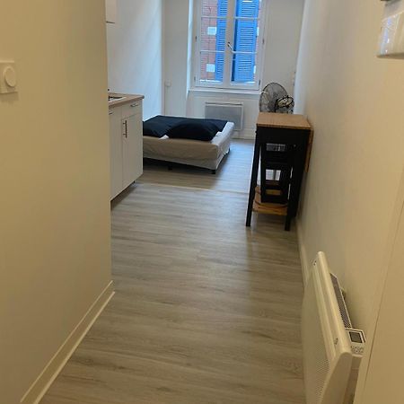 Apartmán Saint Etienne Studio Lot 6 Toulouse Exteriér fotografie