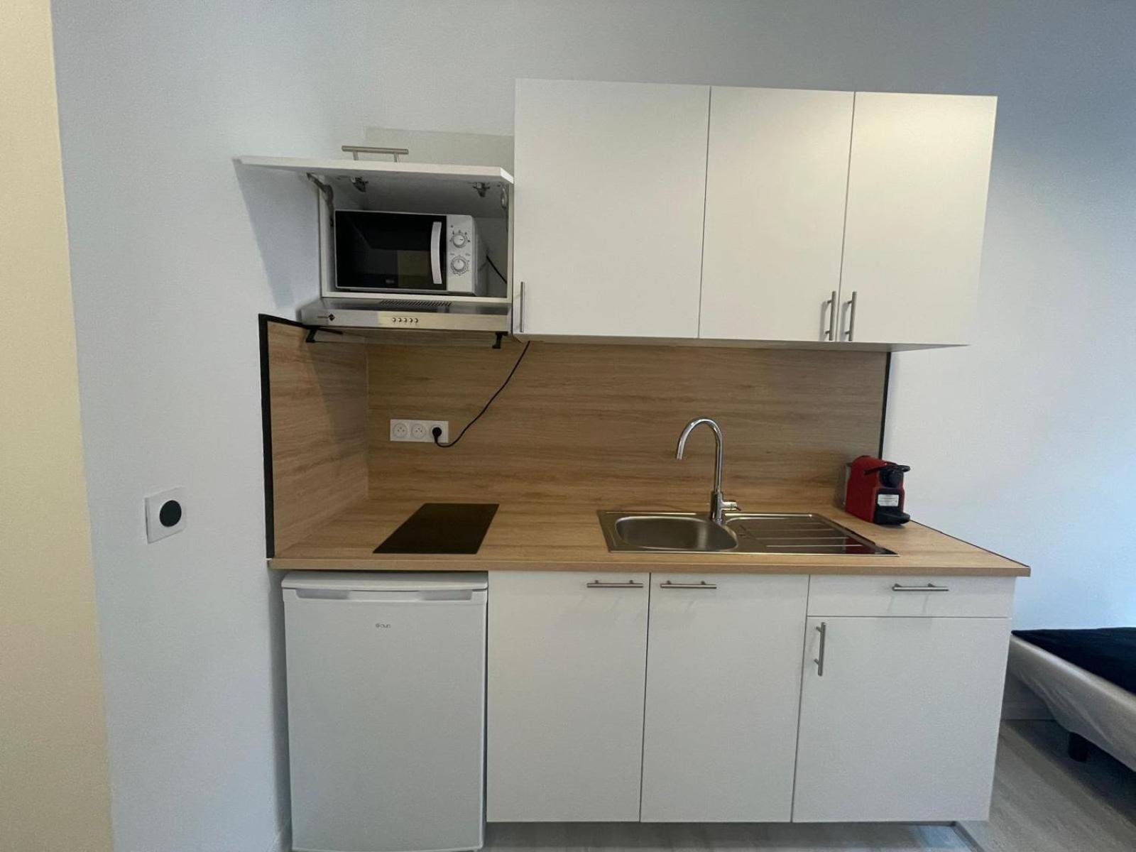 Apartmán Saint Etienne Studio Lot 6 Toulouse Exteriér fotografie