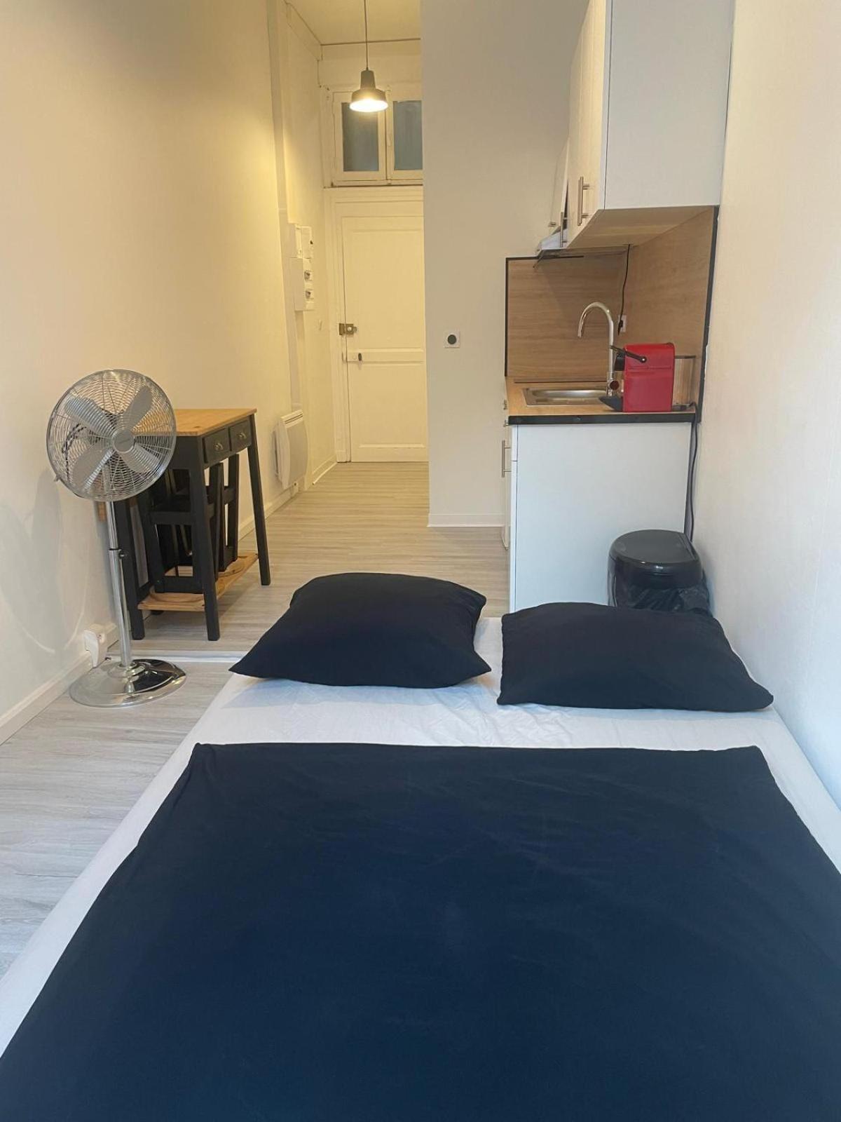 Apartmán Saint Etienne Studio Lot 6 Toulouse Exteriér fotografie